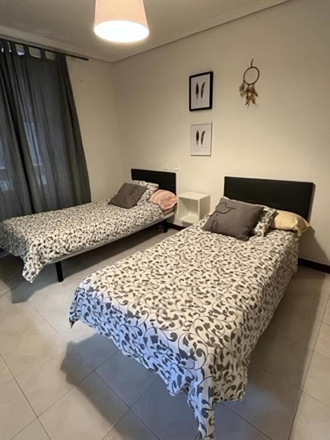 San Andres Apartment Zamora Luaran gambar