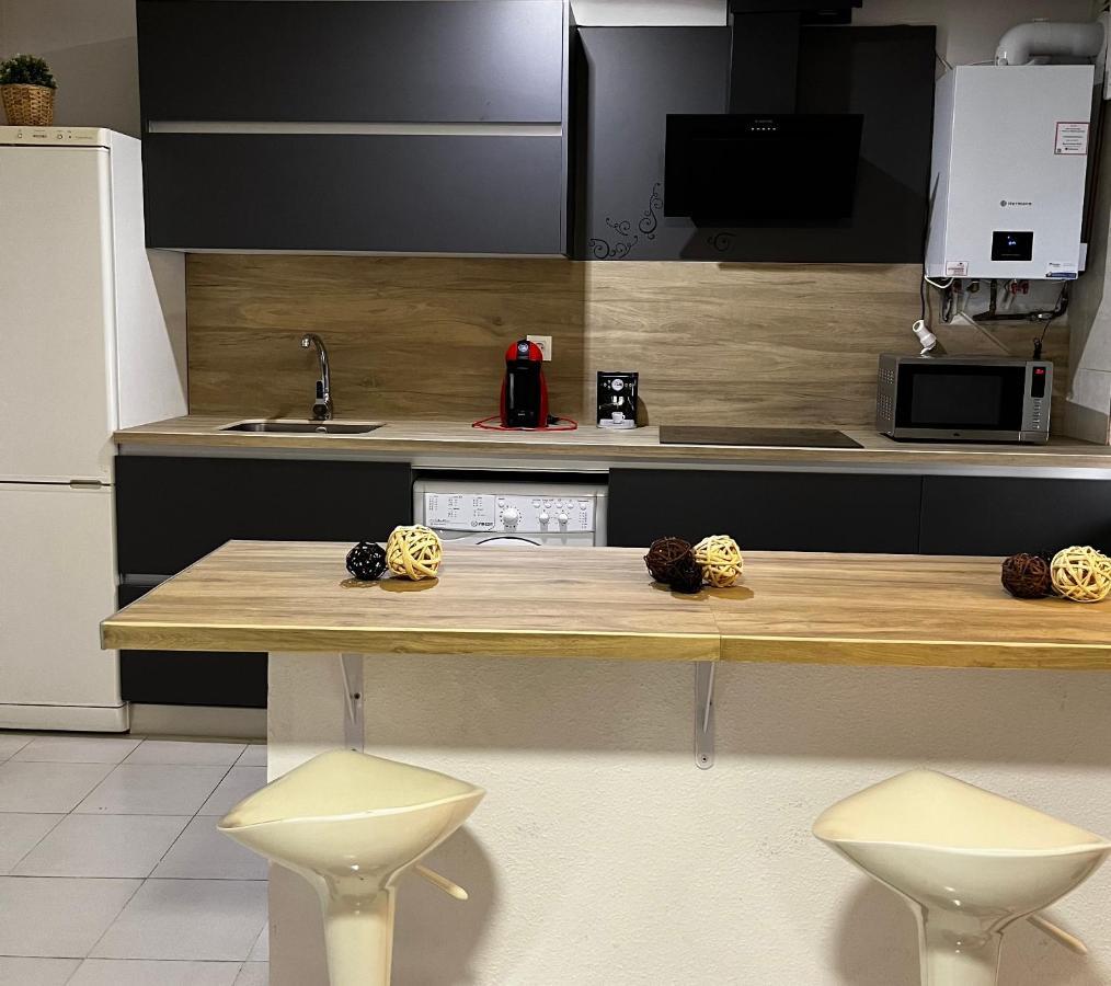 San Andres Apartment Zamora Luaran gambar