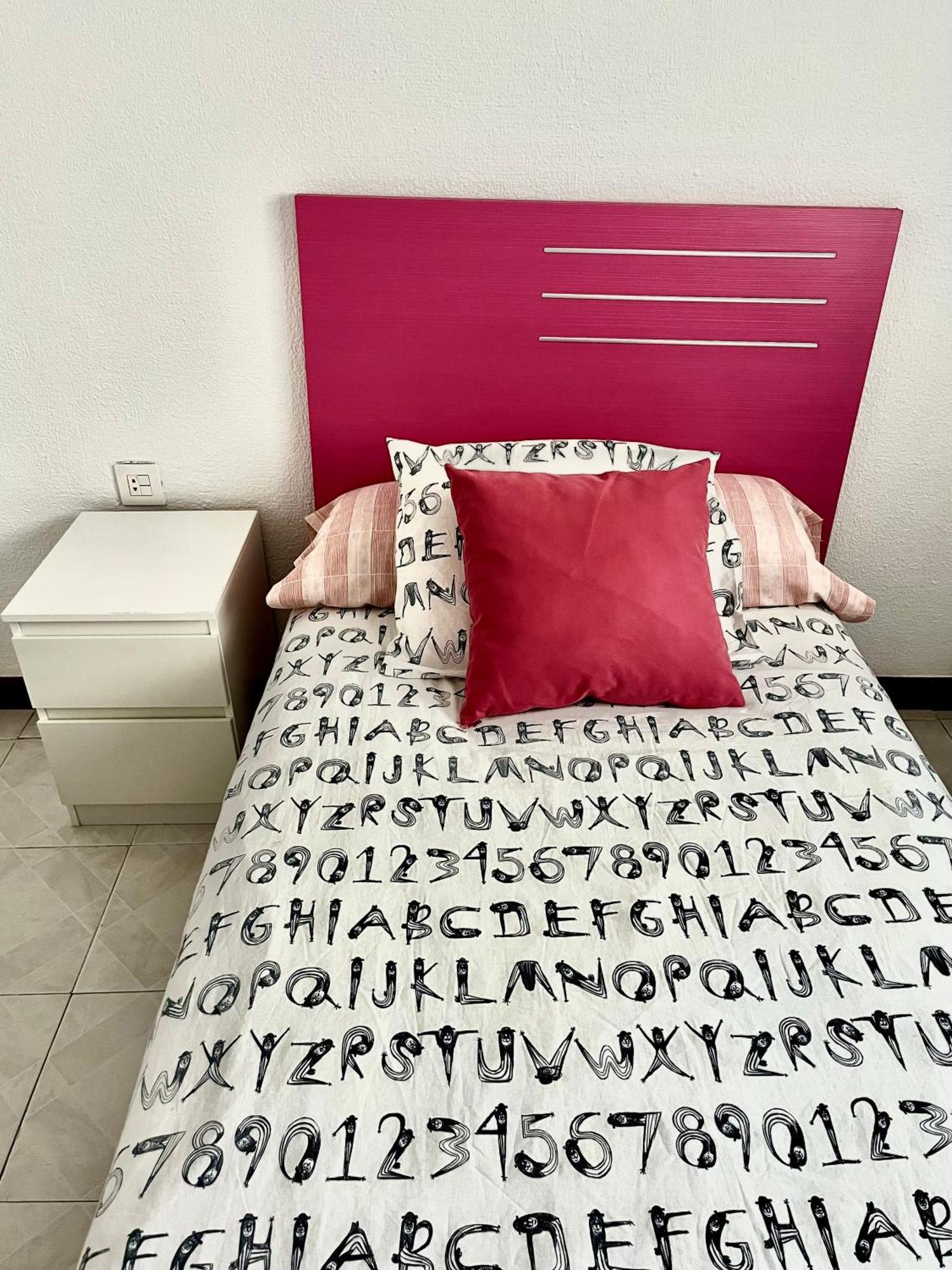 San Andres Apartment Zamora Luaran gambar