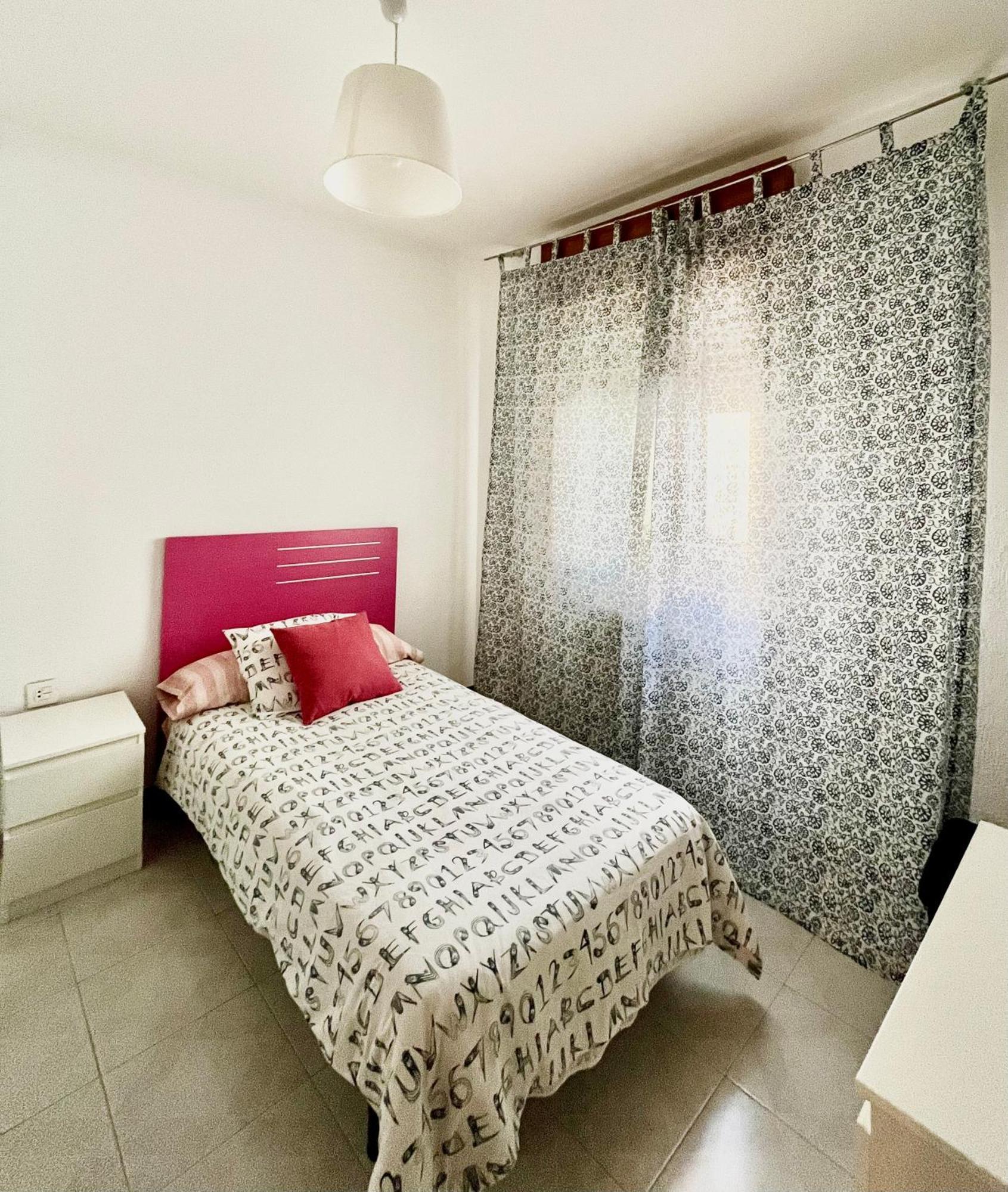 San Andres Apartment Zamora Luaran gambar