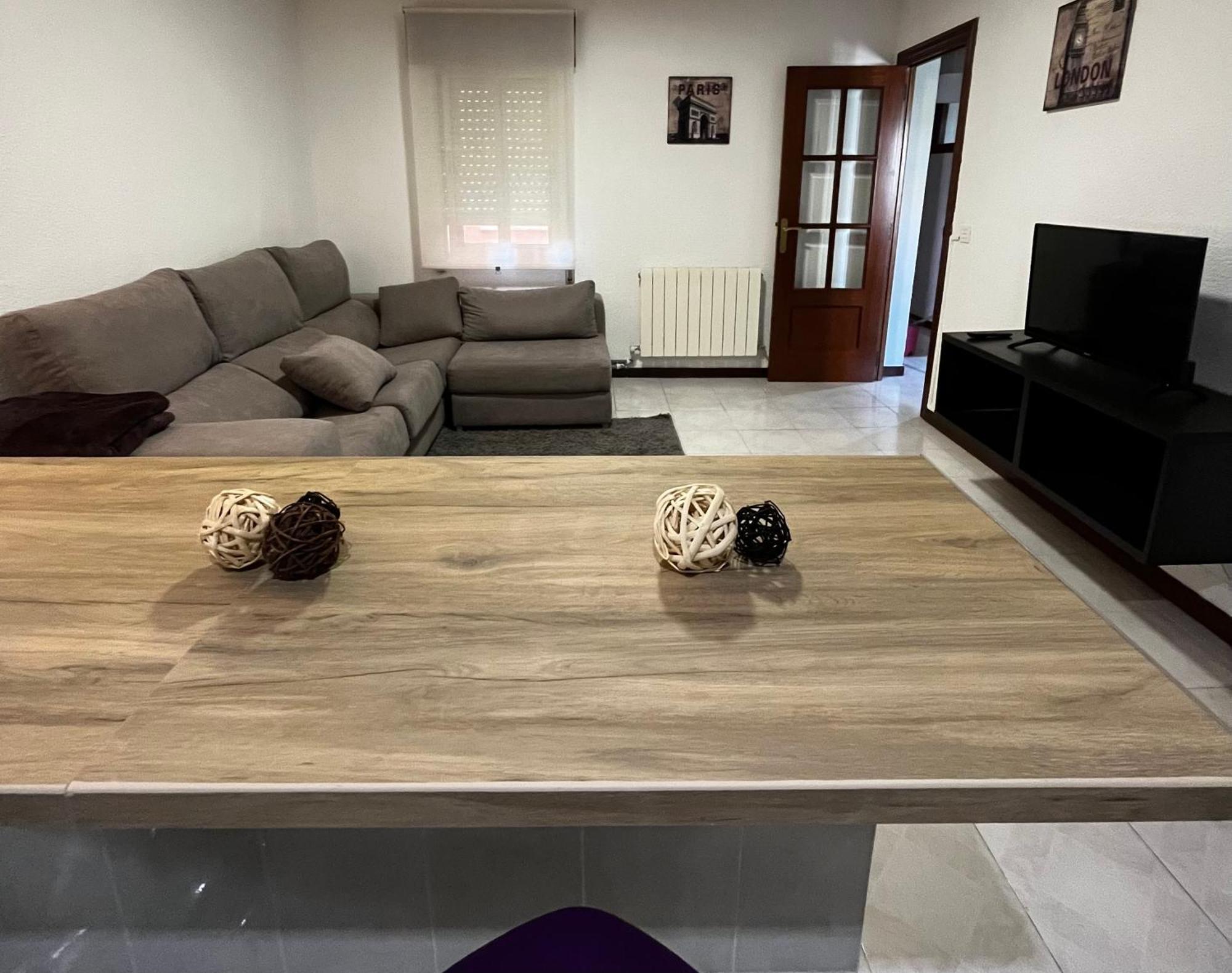 San Andres Apartment Zamora Luaran gambar