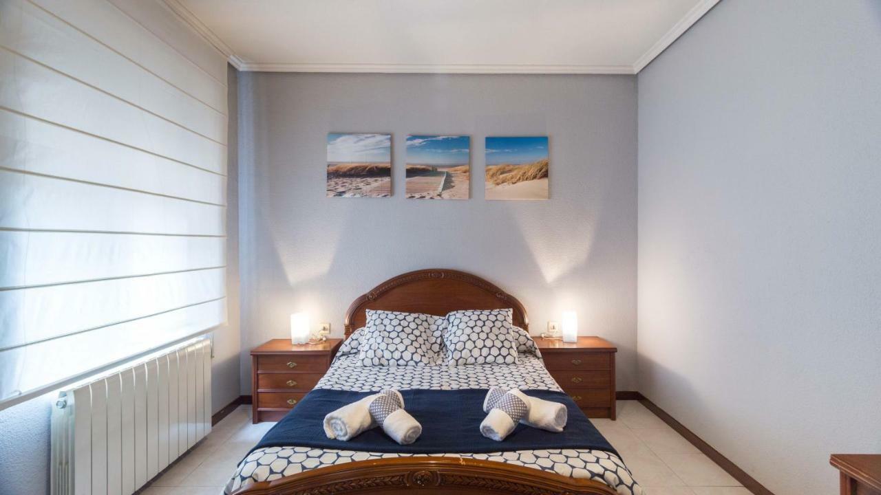 San Andres Apartment Zamora Luaran gambar